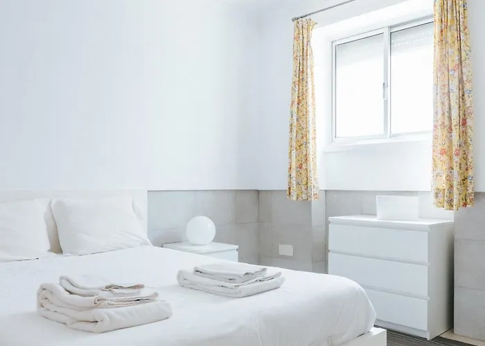 Tagus River&terrace Flat Apartament