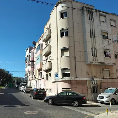 Apartament Tagus River&terrace Flat *