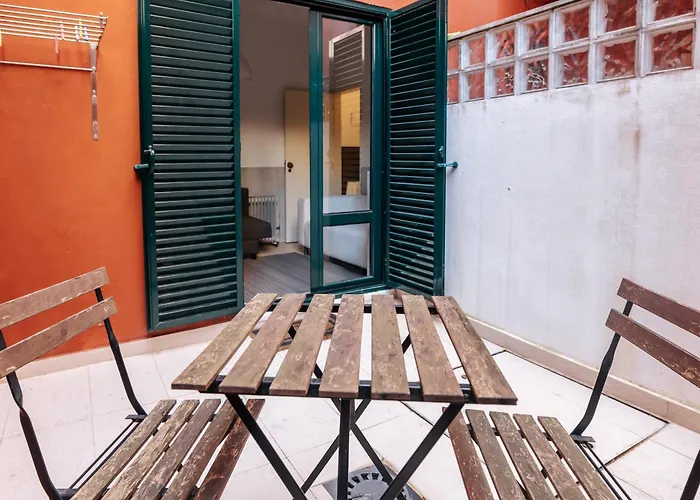 Tagus River&terrace Flat * Lisbon