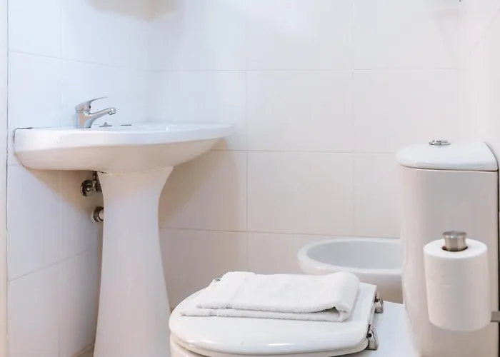 Tagus River&terrace Flat 公寓