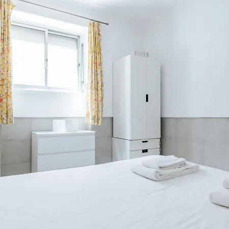 Appartement Tagus River&terrace Flat