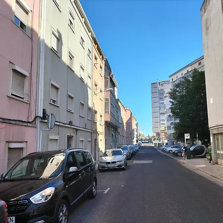 Tagus River&terrace Flat