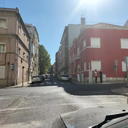 Tagus River&terrace Flat Daire *