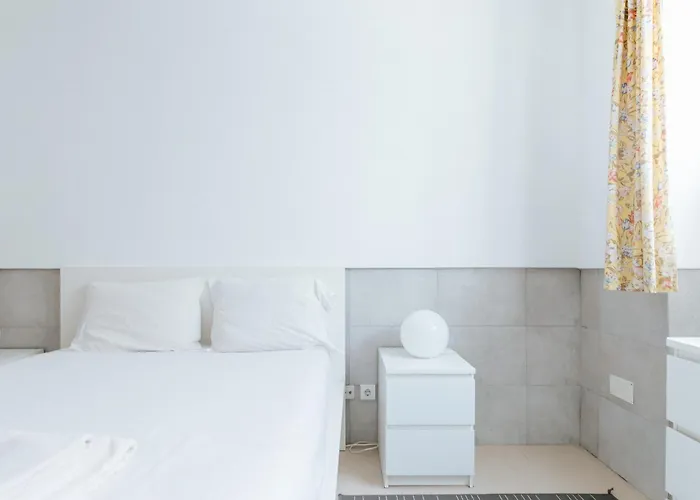 Tagus River&terrace Flat Appartement Lissabon