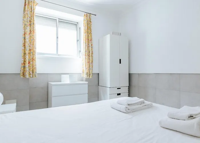 Appartement Tagus River&terrace Flat