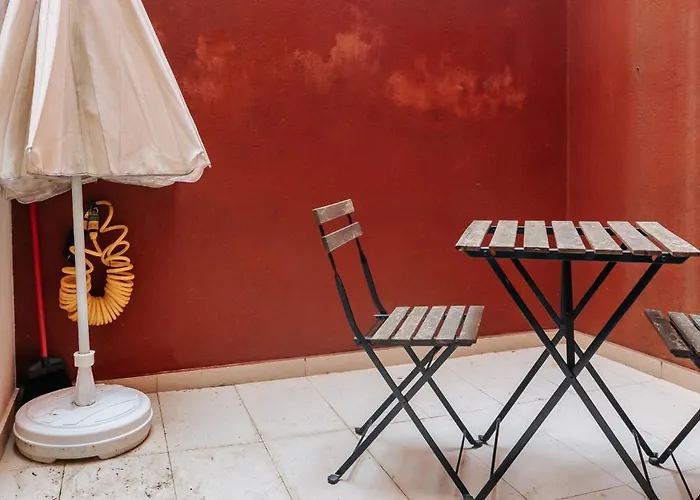 Tagus River&terrace Flat Daire