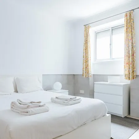 Tagus River&terrace Flat Apartamento