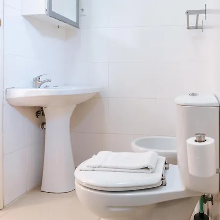 Tagus River&terrace Flat Apartamento