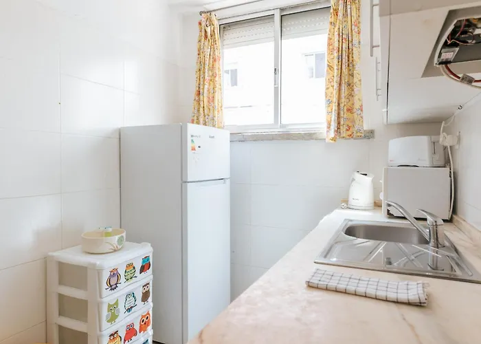 Tagus River&terrace Flat リスボン